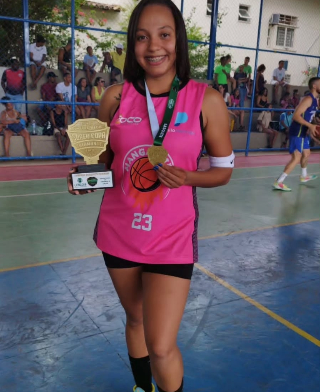 Foto de Dalila Lima